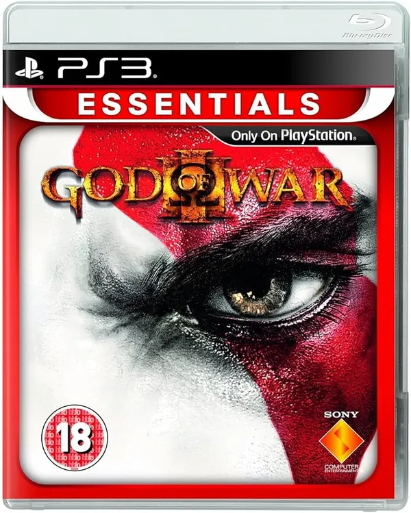 God of War III - ranking option ranked #3