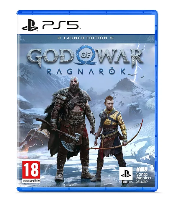 God of War Ragnarök - ranking option ranked #2