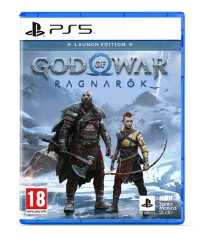 God of War Ragnarök — ranked #2