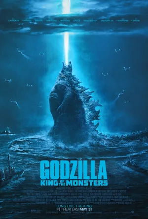 Godzilla: King of the Monsters (2019) — ranked #11