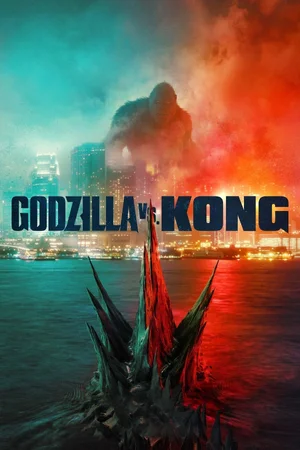 Godzilla vs. Kong (2021) — ranked #12