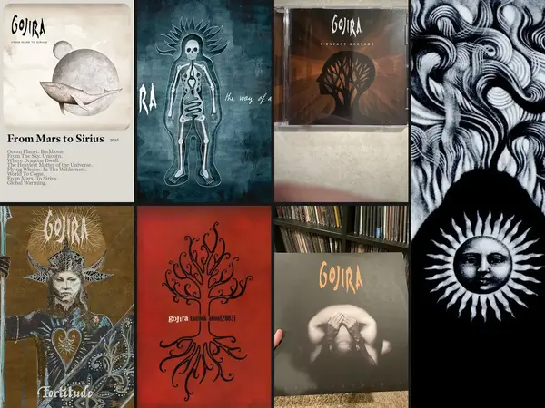 What is the best Gojira album of all time?