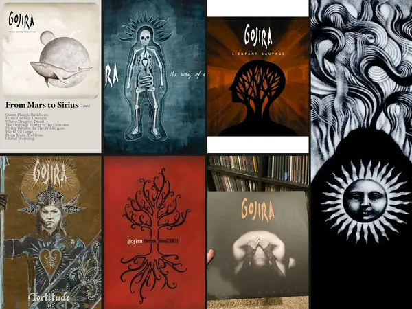 What is the best Gojira album of all time?