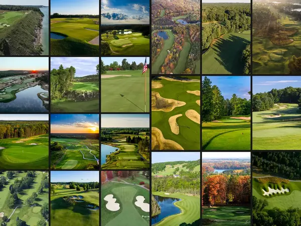 What is the best golf course in Michigan?