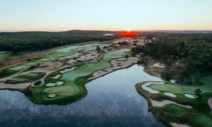 Forest Dunes (Weiskopf Course) — ranked #7