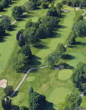 Washtenaw Golf Club — ranked #19
