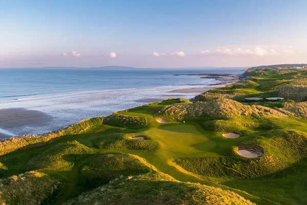 Ballybunion Golf Club - ranking option ranked #14