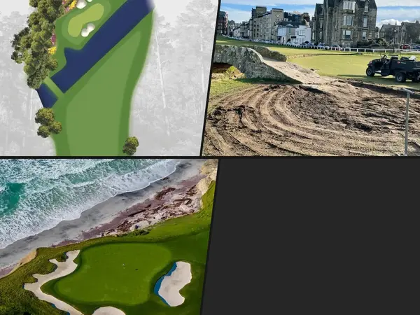 What is the best golf course in the world?