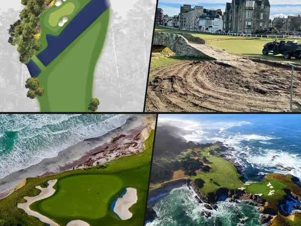 What is the best golf course in the world?