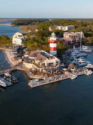 Harbour Town Golf Links — ranked #18