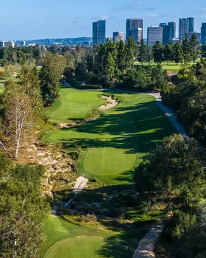 Los Angeles Country Club (North Course) — ranked #21