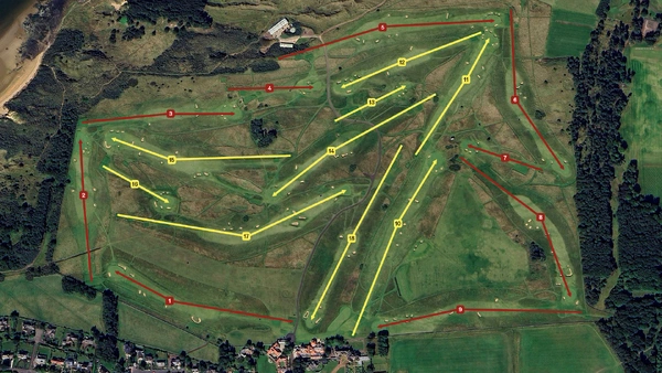 Muirfield - ranking option ranked #11