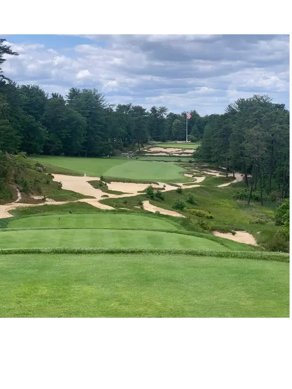 Pine Valley Golf Club - ranking option ranked #5