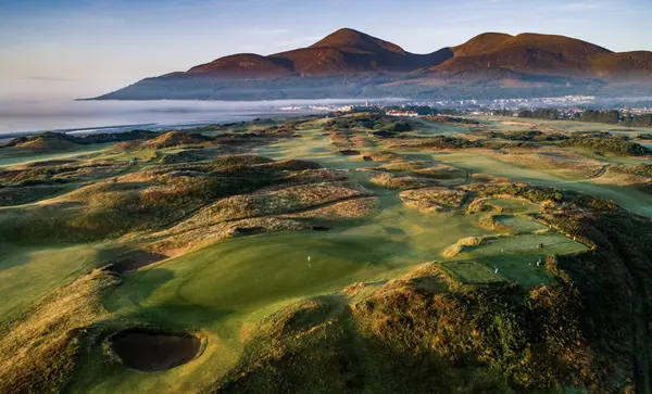 Royal County Down Golf Club - ranking option ranked #22