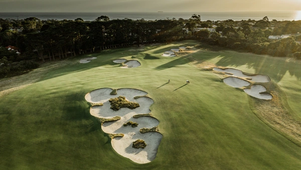Royal Melbourne Golf Club - ranking option ranked #6