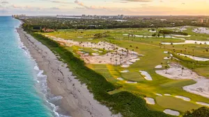 Seminole Golf Club — ranked #17