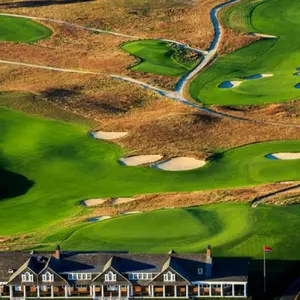 Shinnecock Hills Golf Club — ranked #7