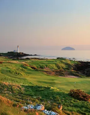 Turnberry (Ailsa Course) — ranked #15