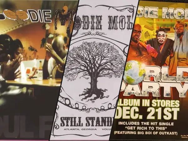 What is the best Goodie Mob album of all time?
