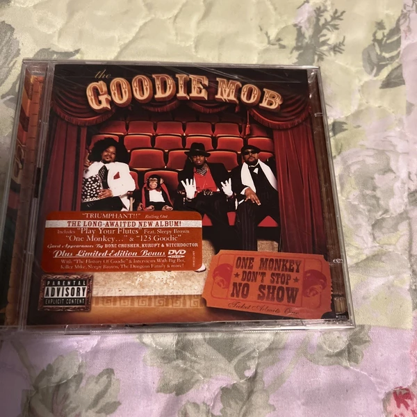 One Monkey Dont Stop No Show - ranking option ranked #4