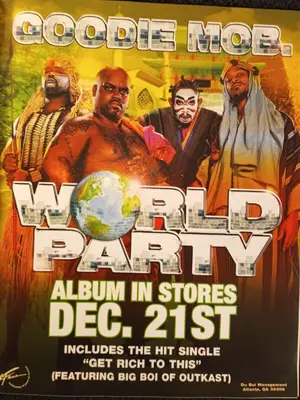 World Party — ranked #3