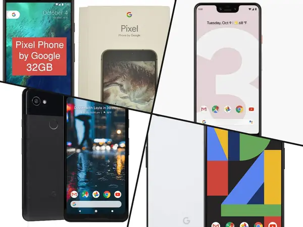 What is the best Google Pixel phone of all time?