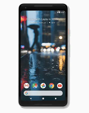 Google Pixel 2 XL — ranked #6