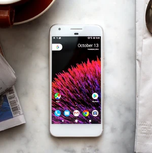 Google Pixel (2016) — ranked #10