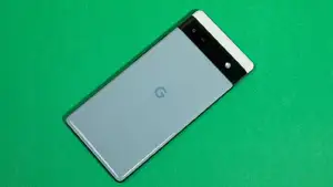 Google Pixel 6a — ranked #5