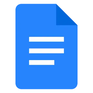 Google Docs — ranked #7