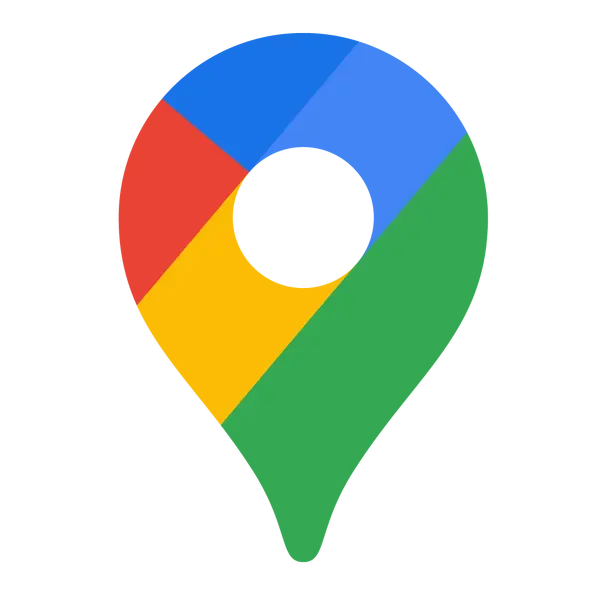Google Maps - ranking option ranked #3