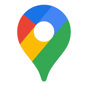 Google Maps — ranked #3