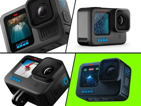 What is the best GoPro action camera?