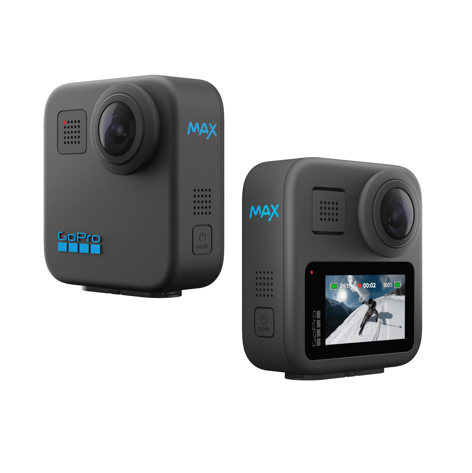 GoPro MAX - ranking option ranked #8