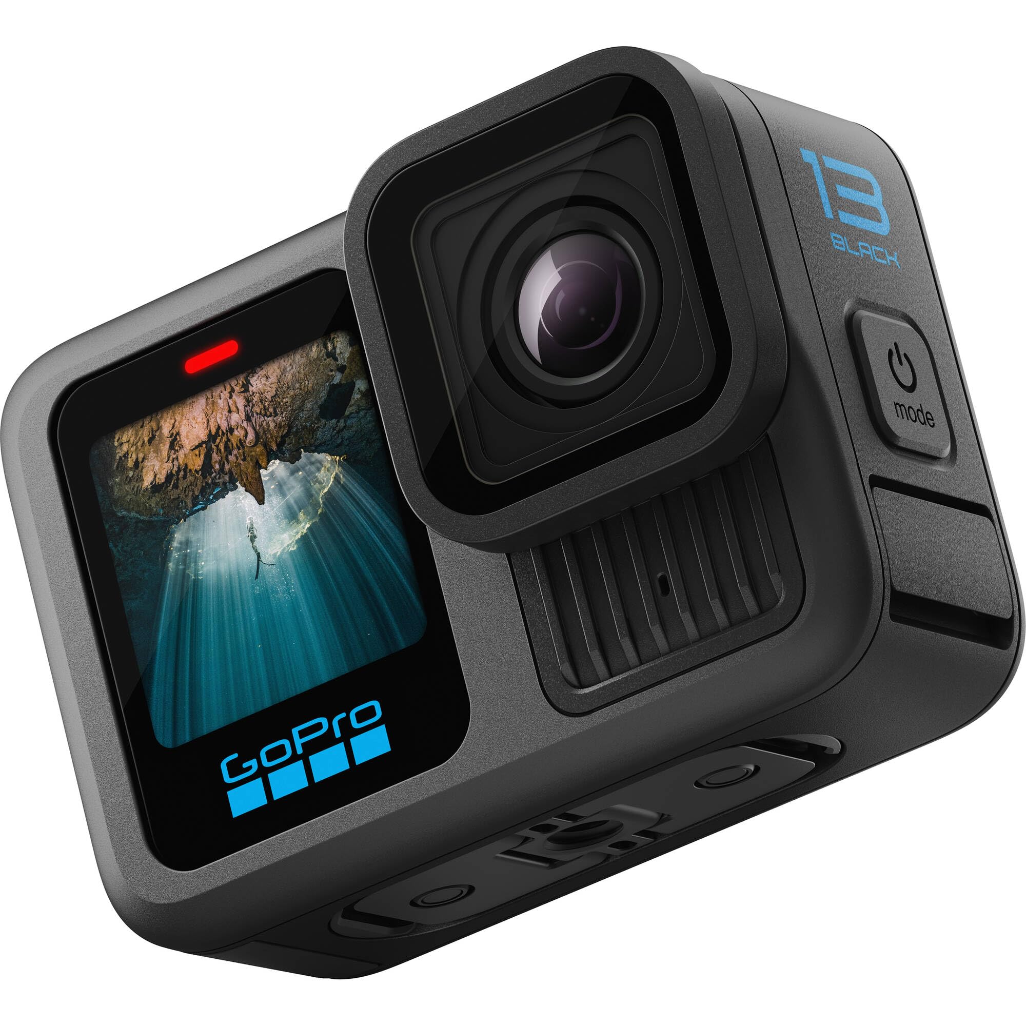 Hero 13 Black