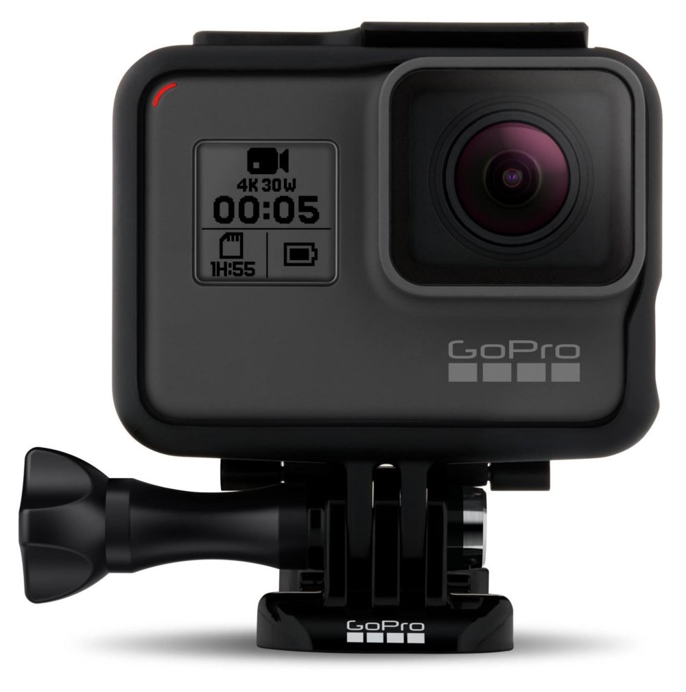 Hero 5 Black - ranking option ranked #10