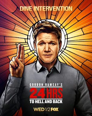 24 Hours to Hell and Back — ranked #3
