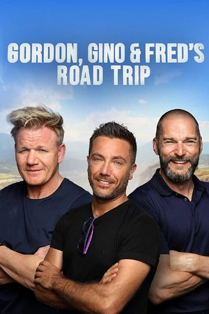 Gordon, Gino and Fred: Road Trip — ranked #12