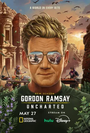 Gordon Ramsay: Uncharted — ranked #5