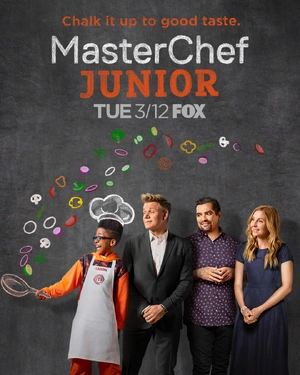 MasterChef Junior — ranked #10