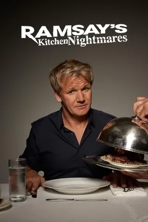 Ramsay's Kitchen Nightmares (UK) — ranked #7