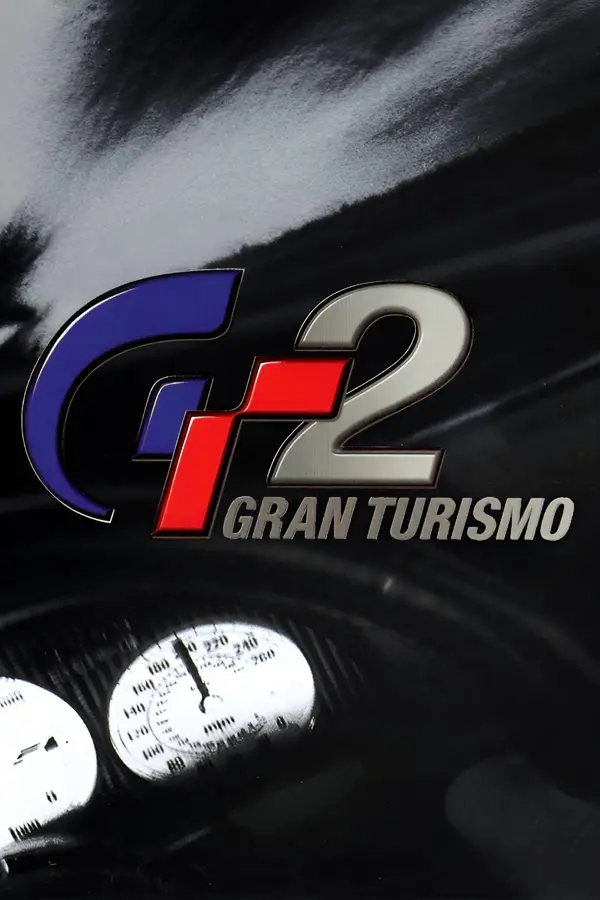 Gran Turismo 2 - ranking option ranked #3