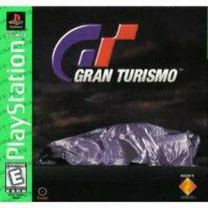 Gran Turismo (Original) — ranked #8