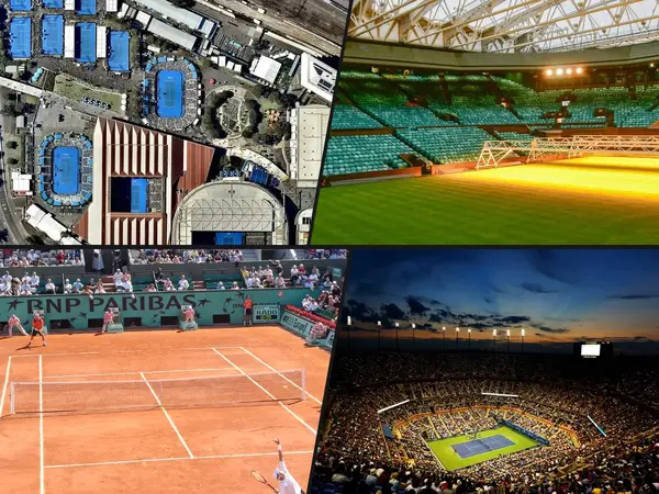 What is the best Grand Slam tennis tournament?