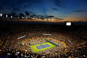 US Open — ranked #2