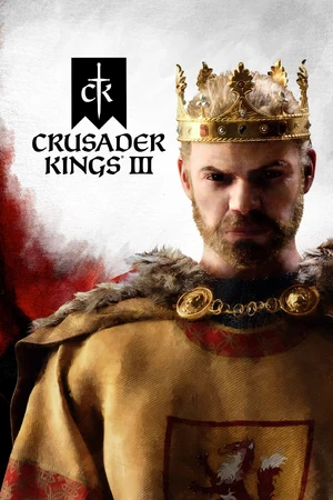 Crusader Kings III — ranked #1