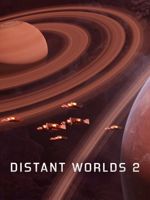 Distant Worlds 2 — ranked #9