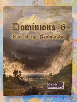 Dominions 6 — ranked #6