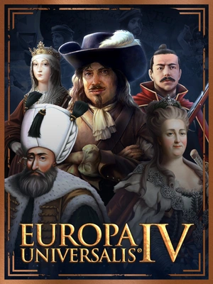 Europa Universalis IV — ranked #2