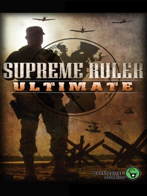 Supreme Ruler Ultimate — ranked #12
